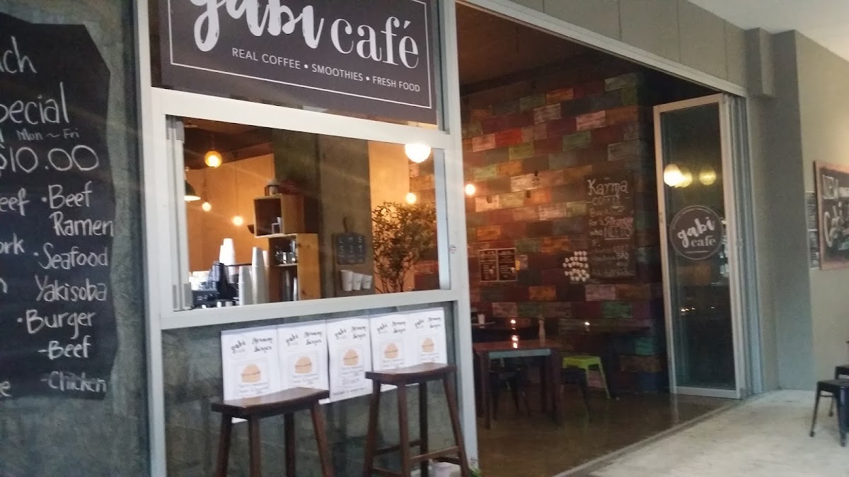Gabi Cafe