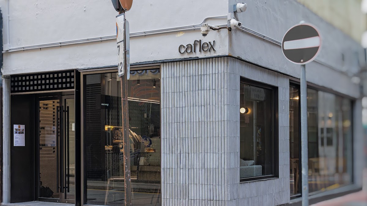 Caflex by the coffeeology