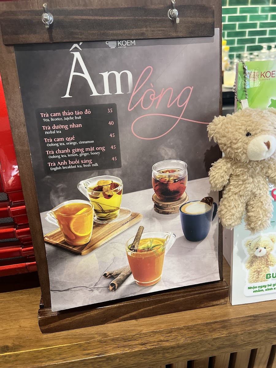 Cafe KOEM - Trần Quang Diệu - 3