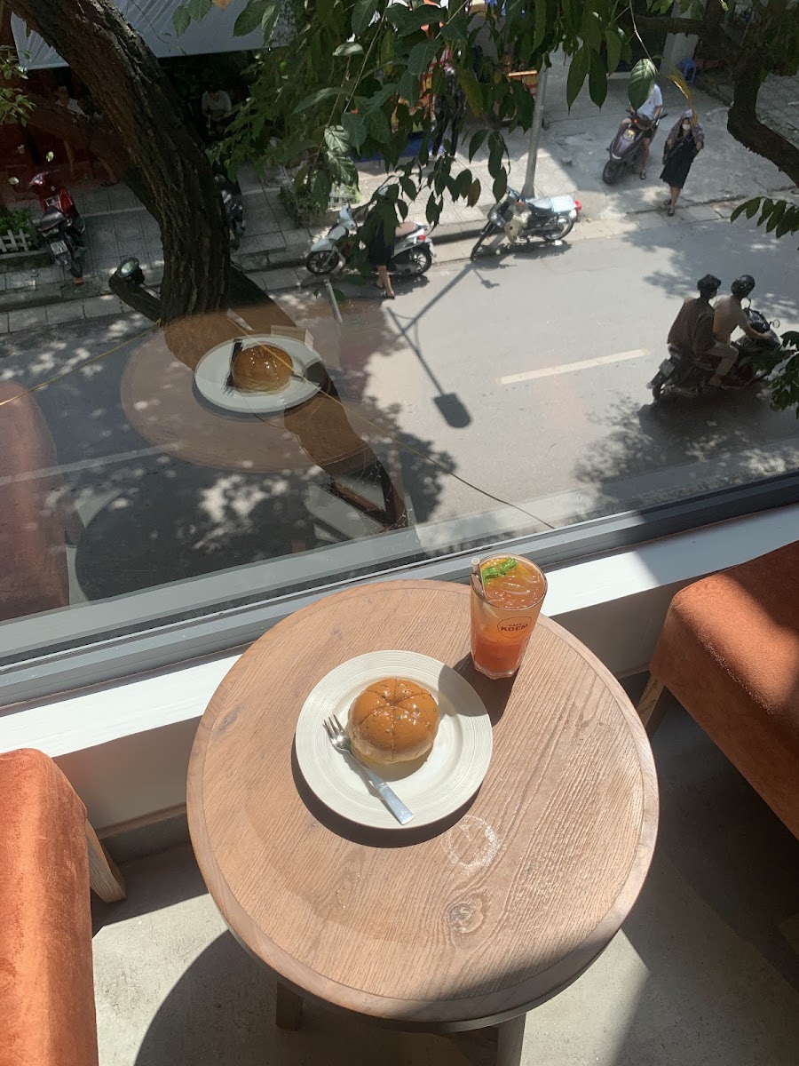 Cafe KOEM - Trần Quang Diệu - 8
