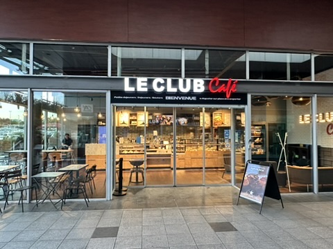 Le Club Café Wasquehal