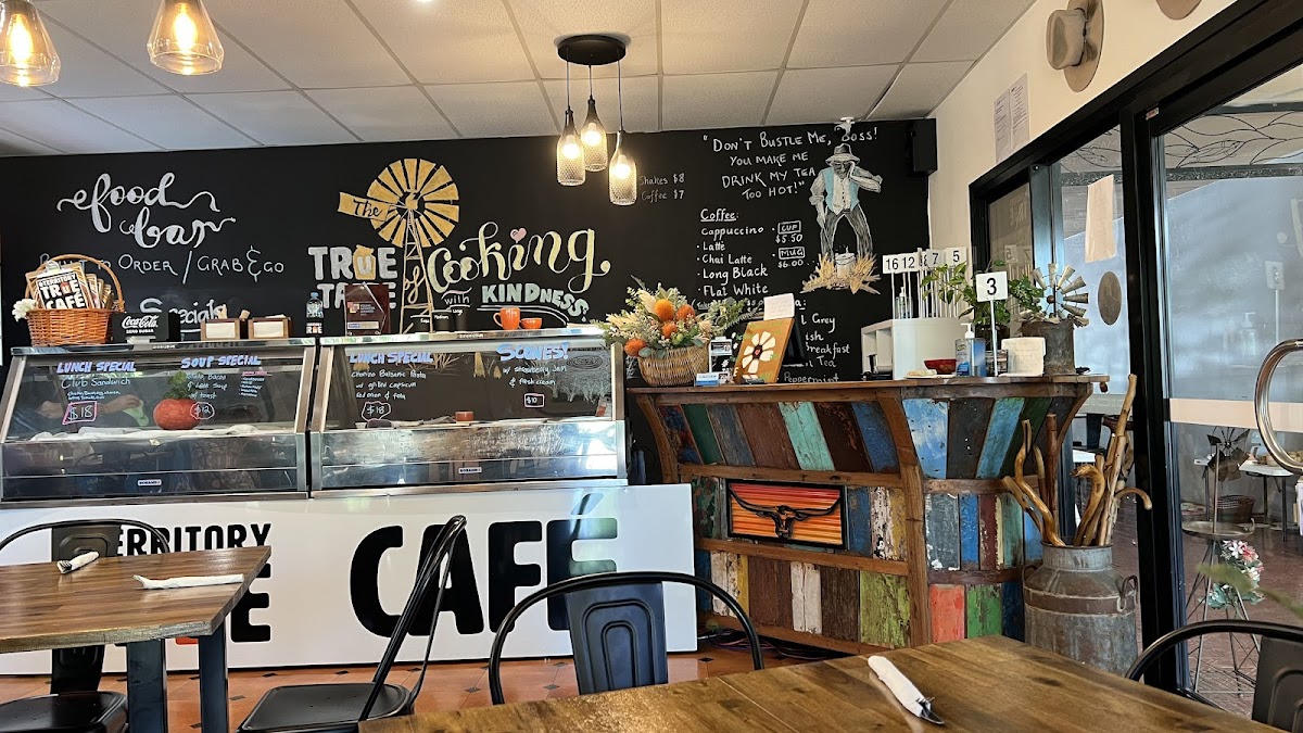 Territory True Cafe
