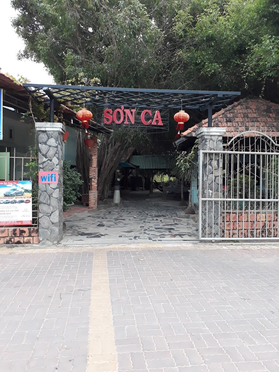 Cafe Sơn Ca