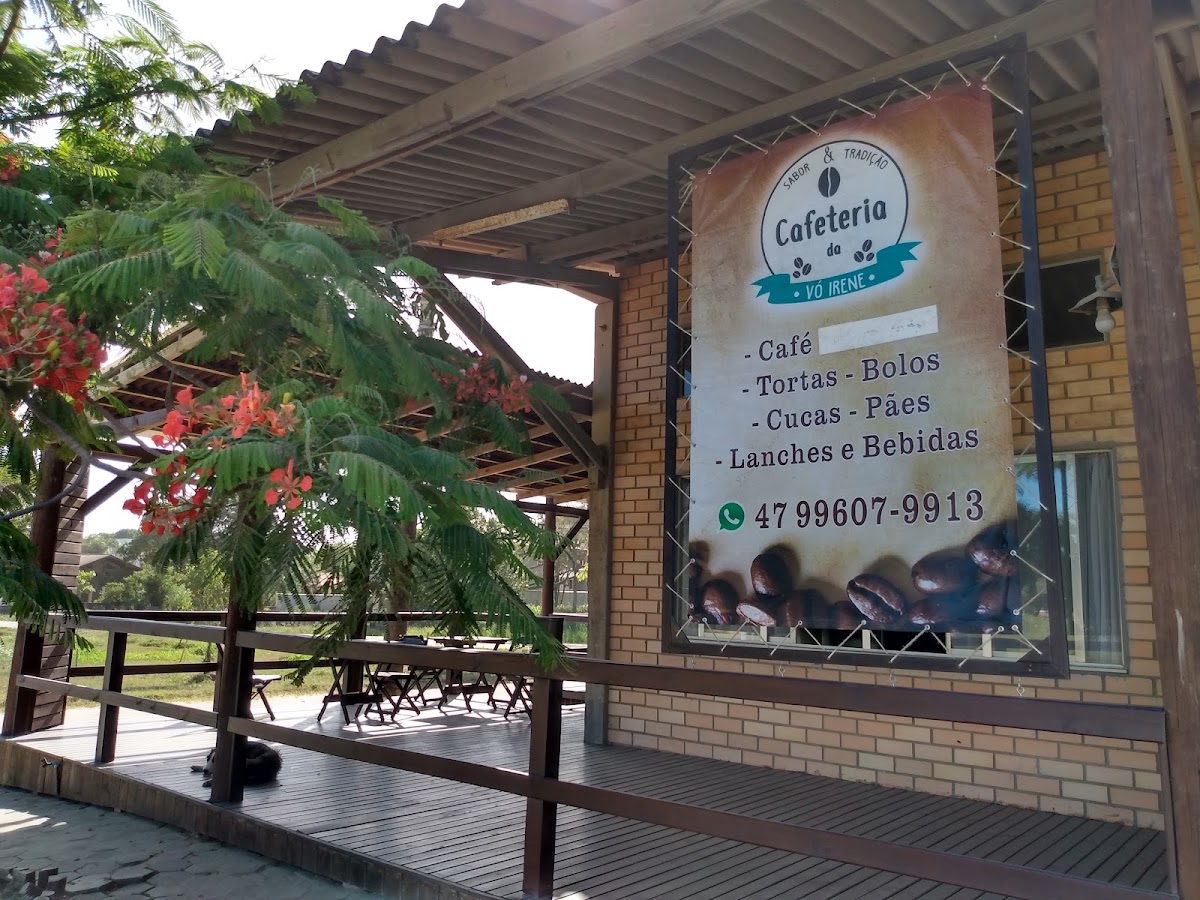 Confeitaria e Padaria da Vó Irene