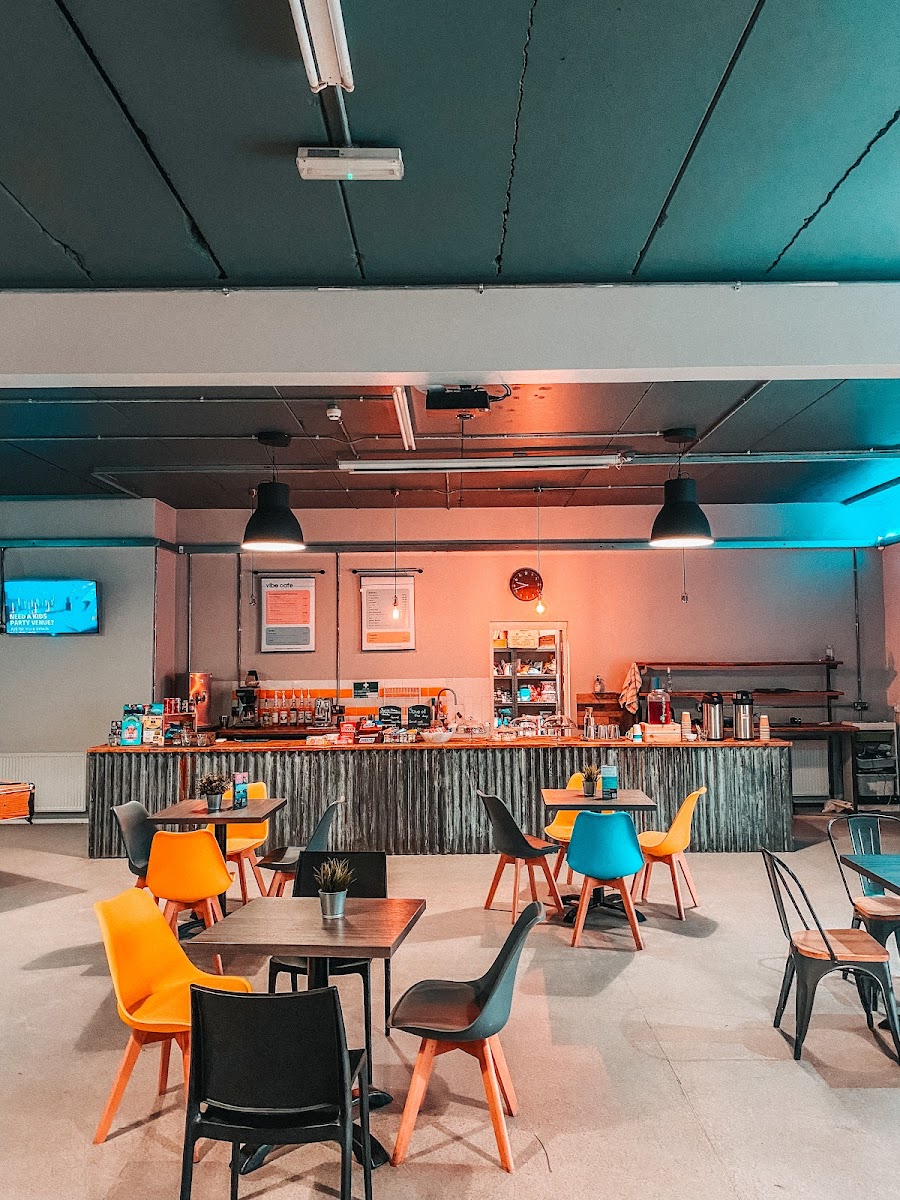 Vibe Cafe