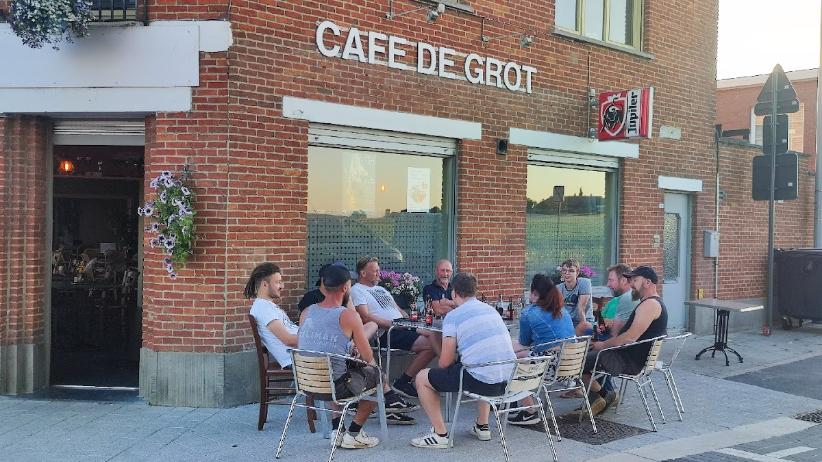 Cafe De Grot