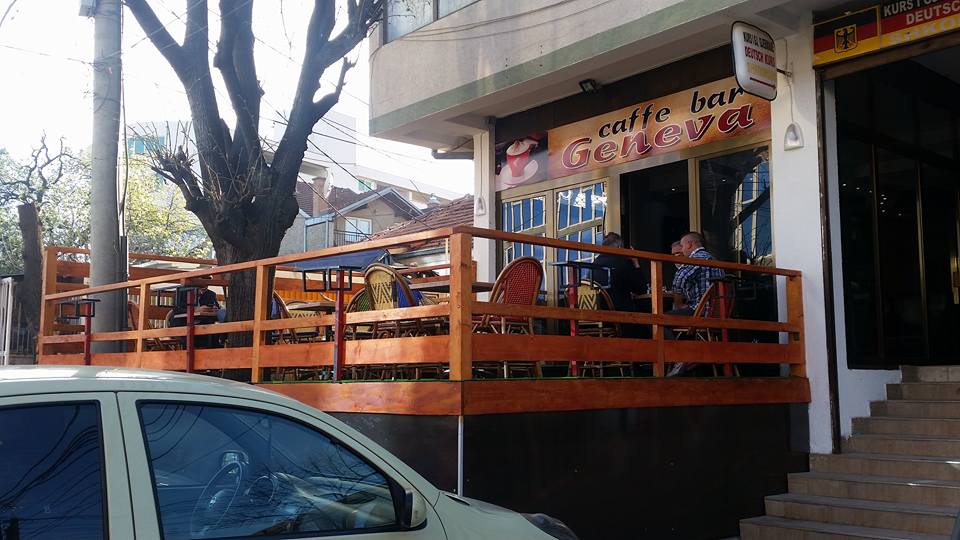 Café bar „Geneva”