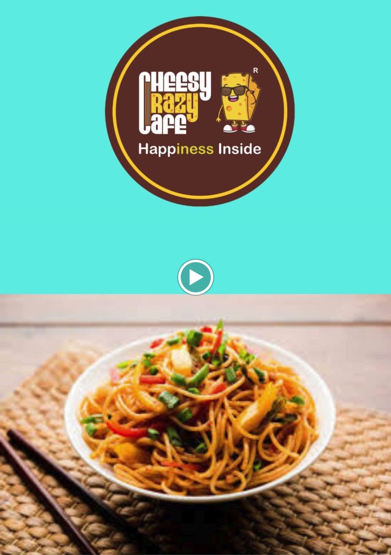 Cheesy Crazy Cafe - Best cafe in wardha - 3