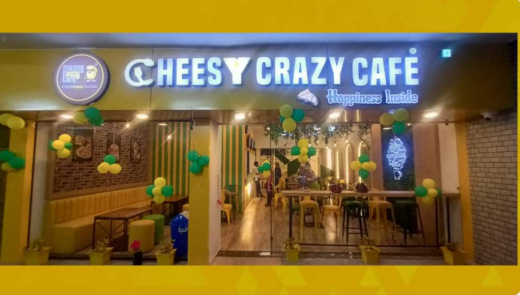 Cheesy Crazy Cafe - Best cafe in wardha - 4