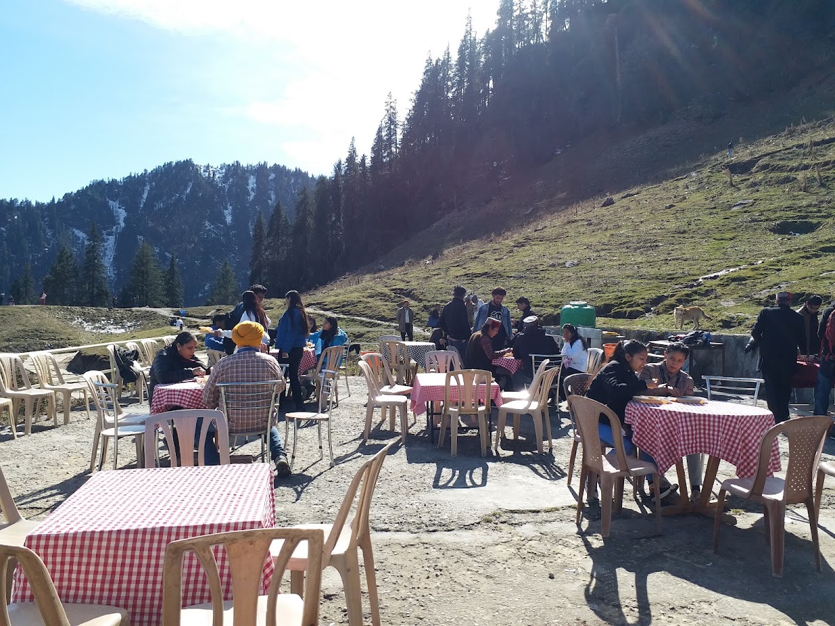 Cafe Vertical Limit - 10