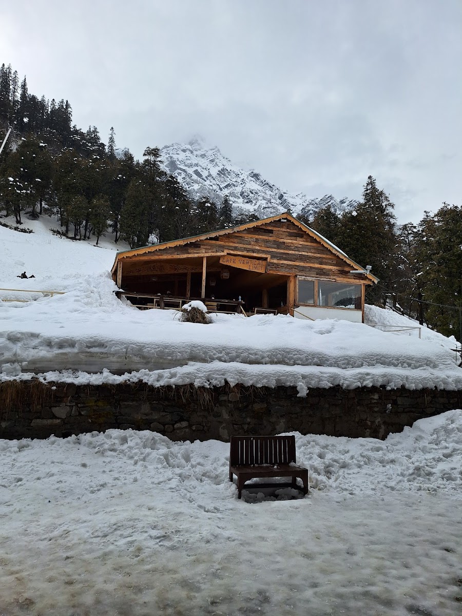 Cafe Vertical Limit - 3