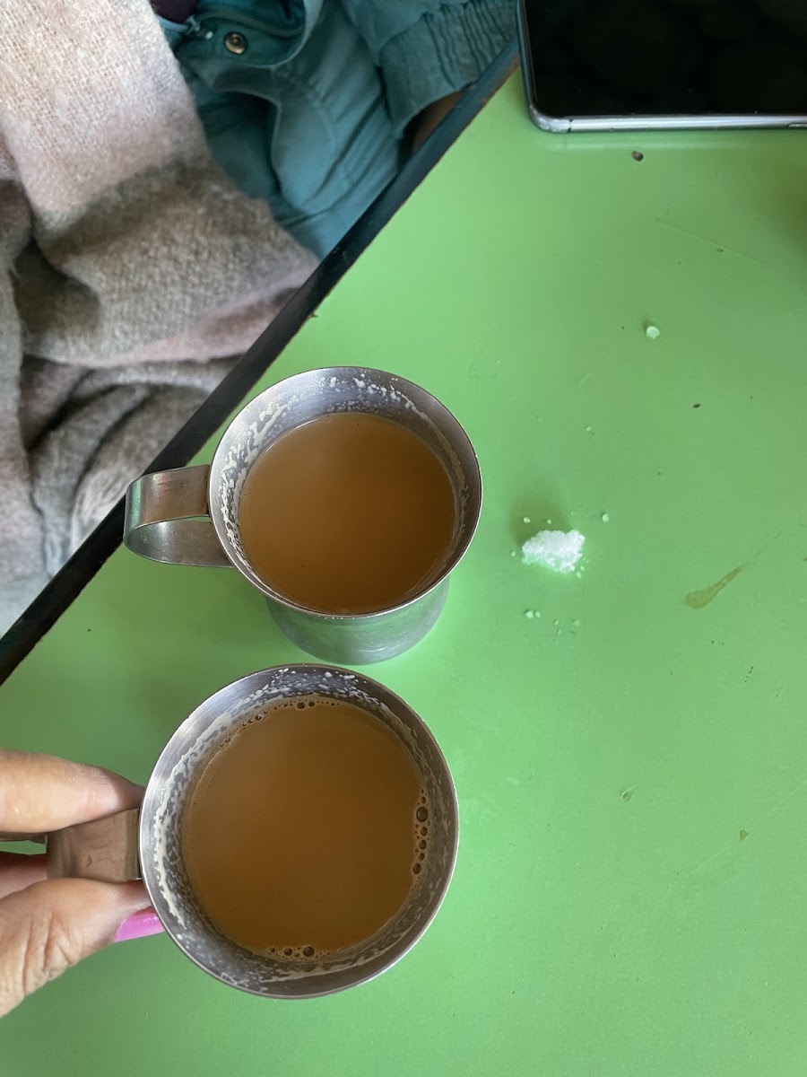 Cafe Vertical Limit - 5