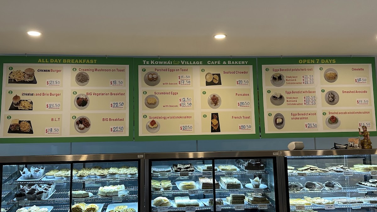 Te Kowhai Village Cafe - 1