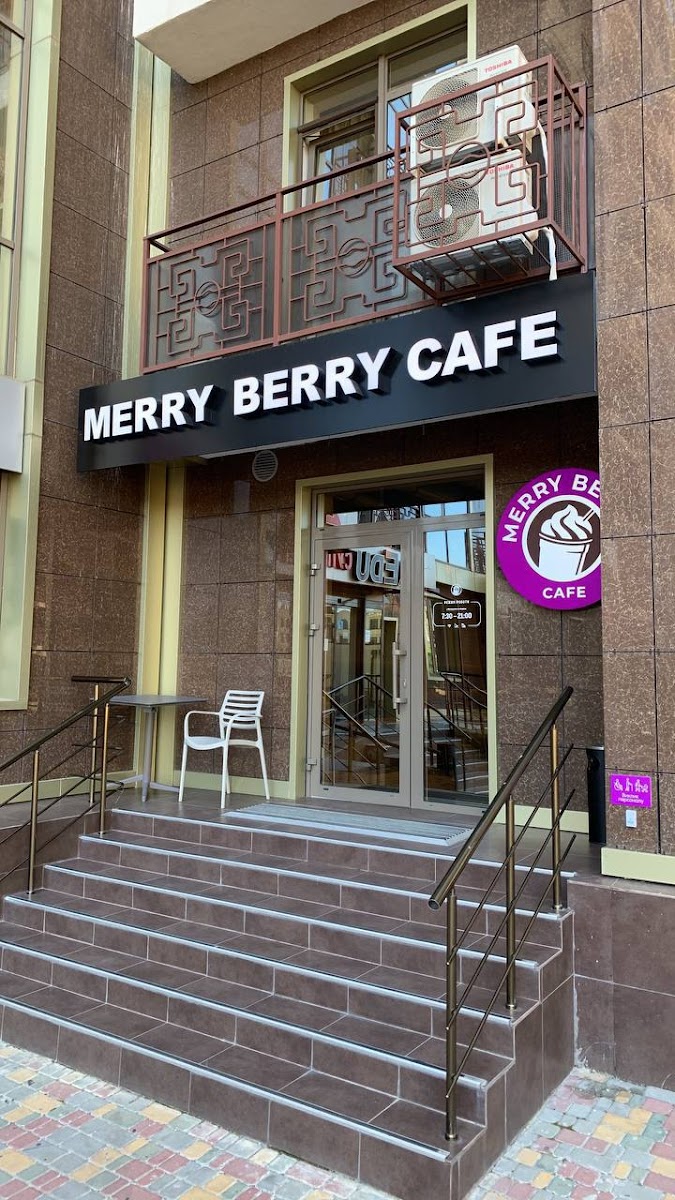 Merry Berry Cafe