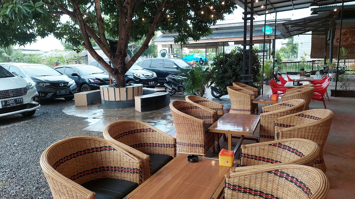 Zaraziq coffe & resto