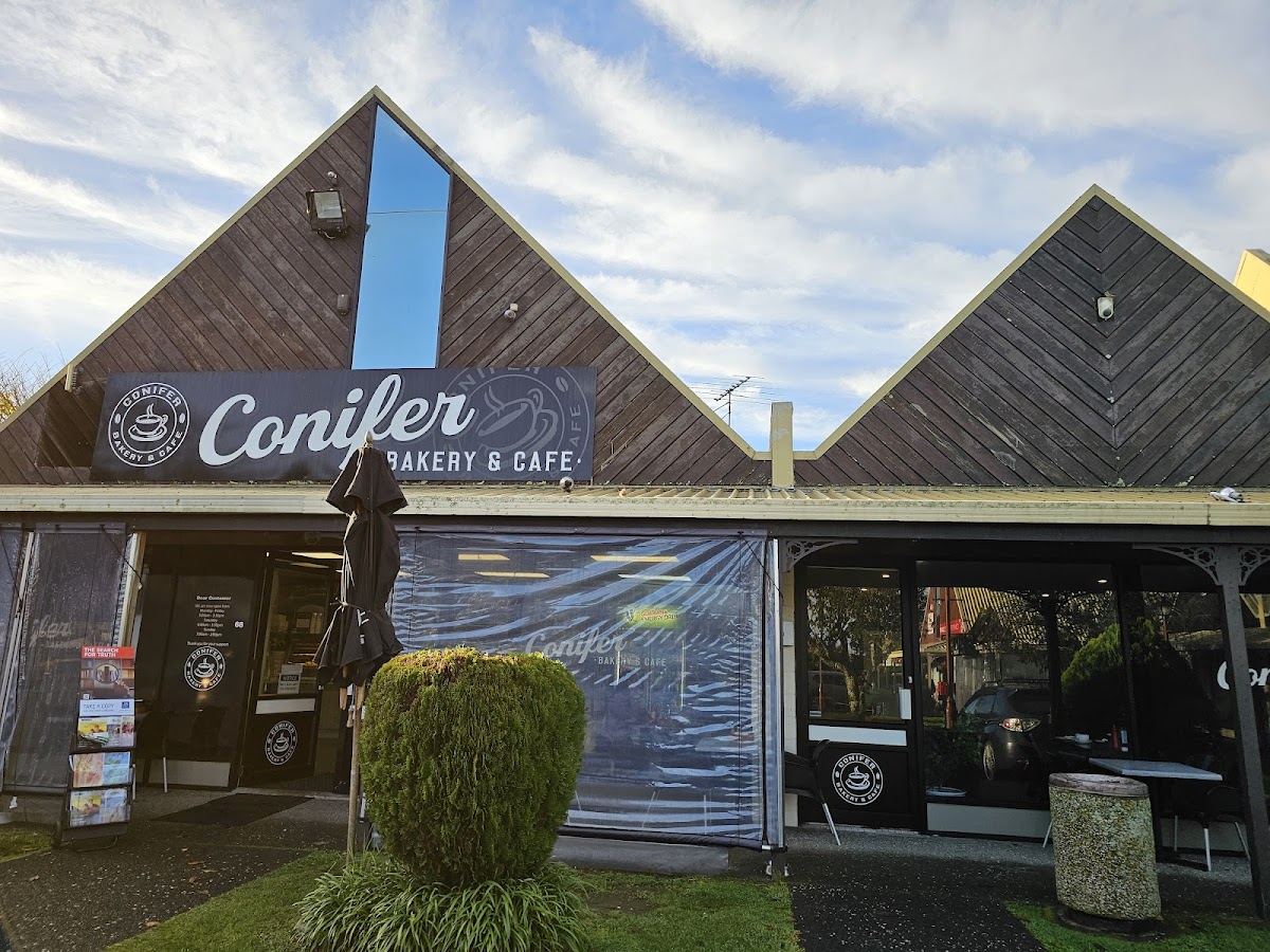 Conifer Bakery & Cafe