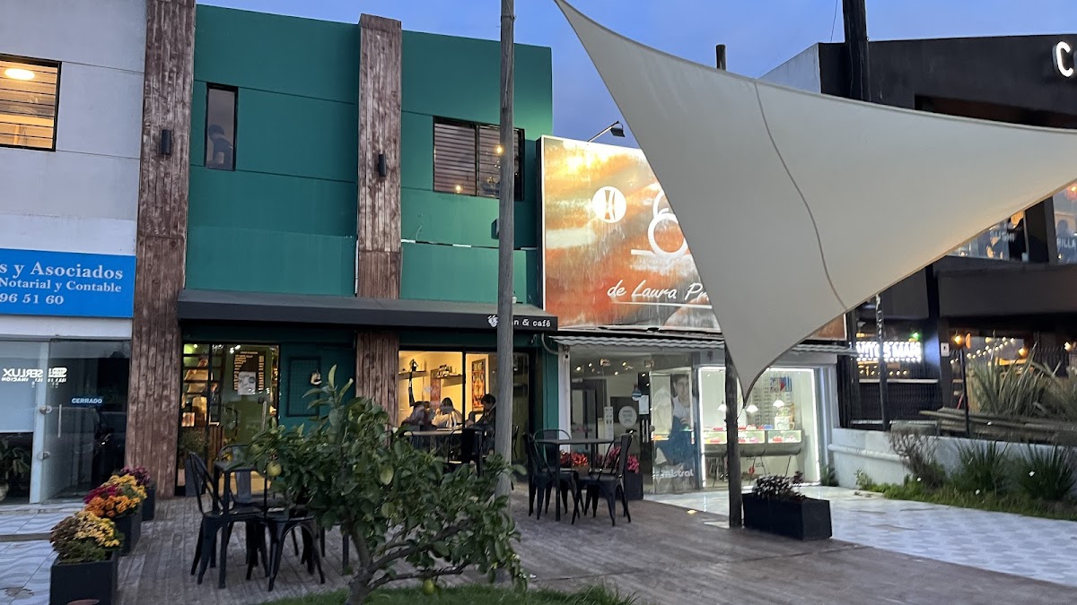 desmadre pan y café