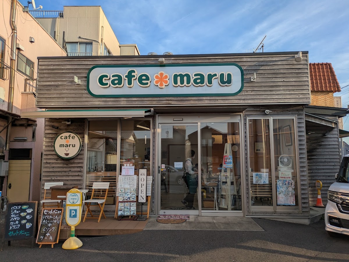 cafe＊maru