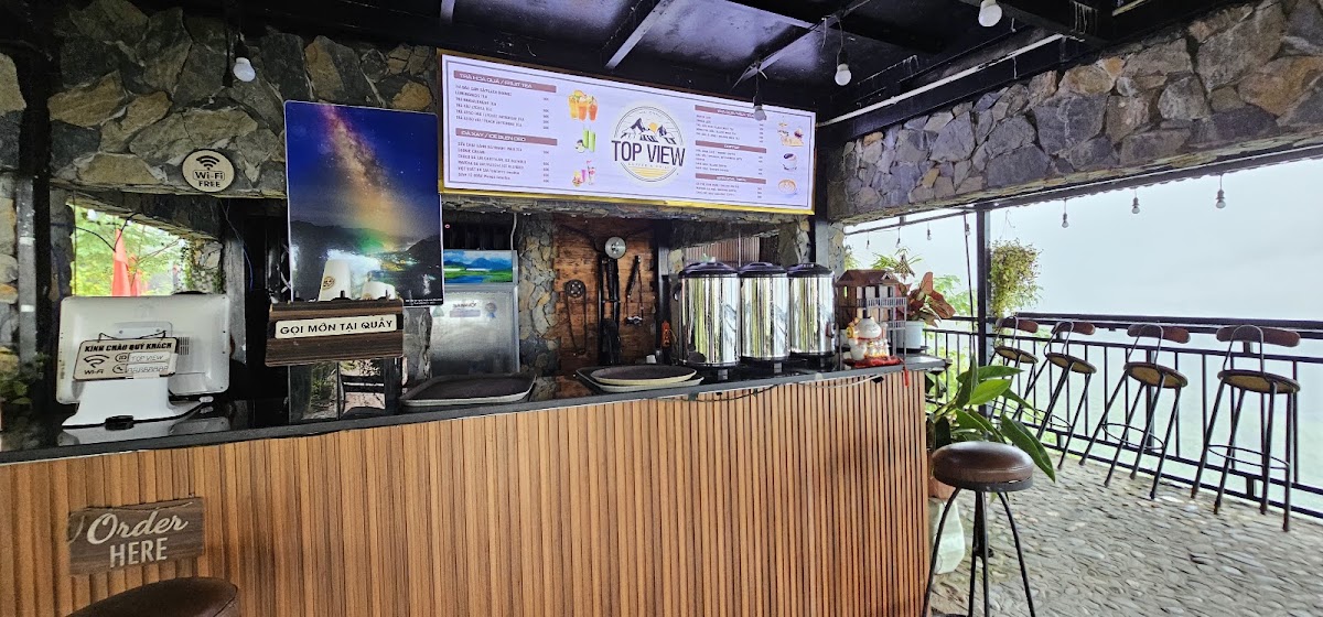 Mai Chau Top View Cafe