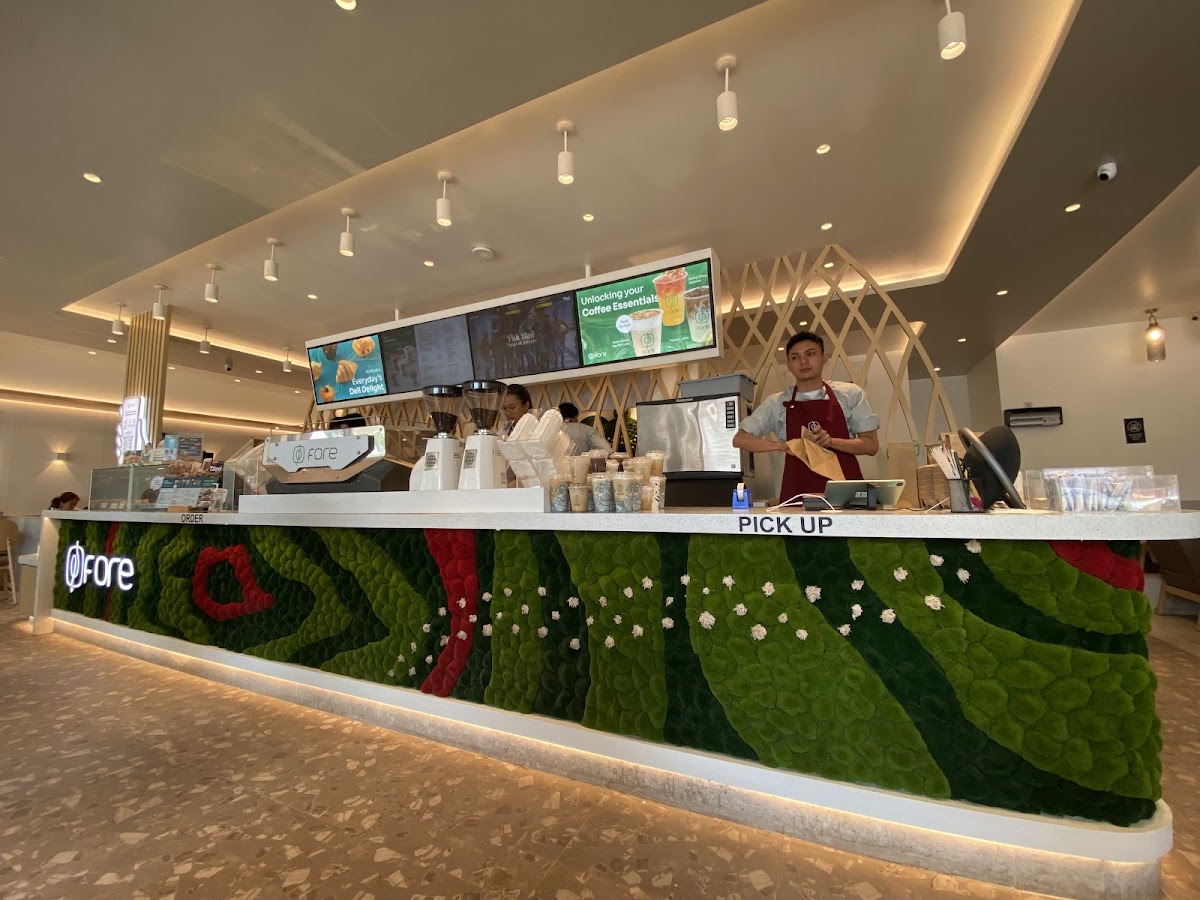 Fore Coffee - Bung Karno Lombok