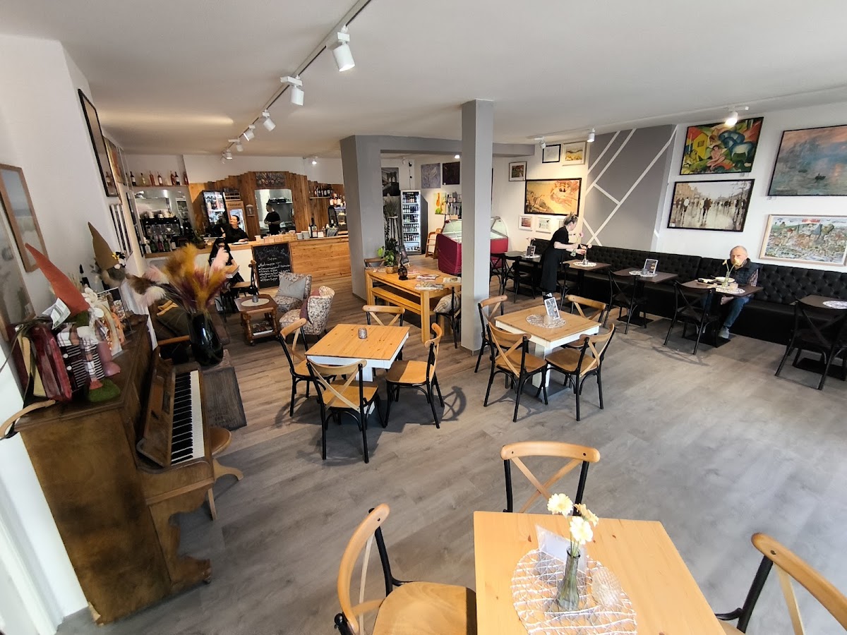 Löffelgalerie Bistronomie | Eat & Meet