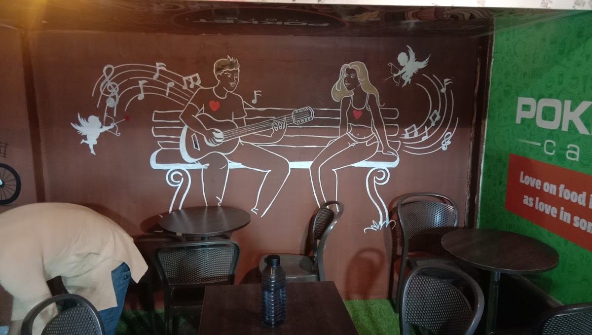 Pokket Cafe