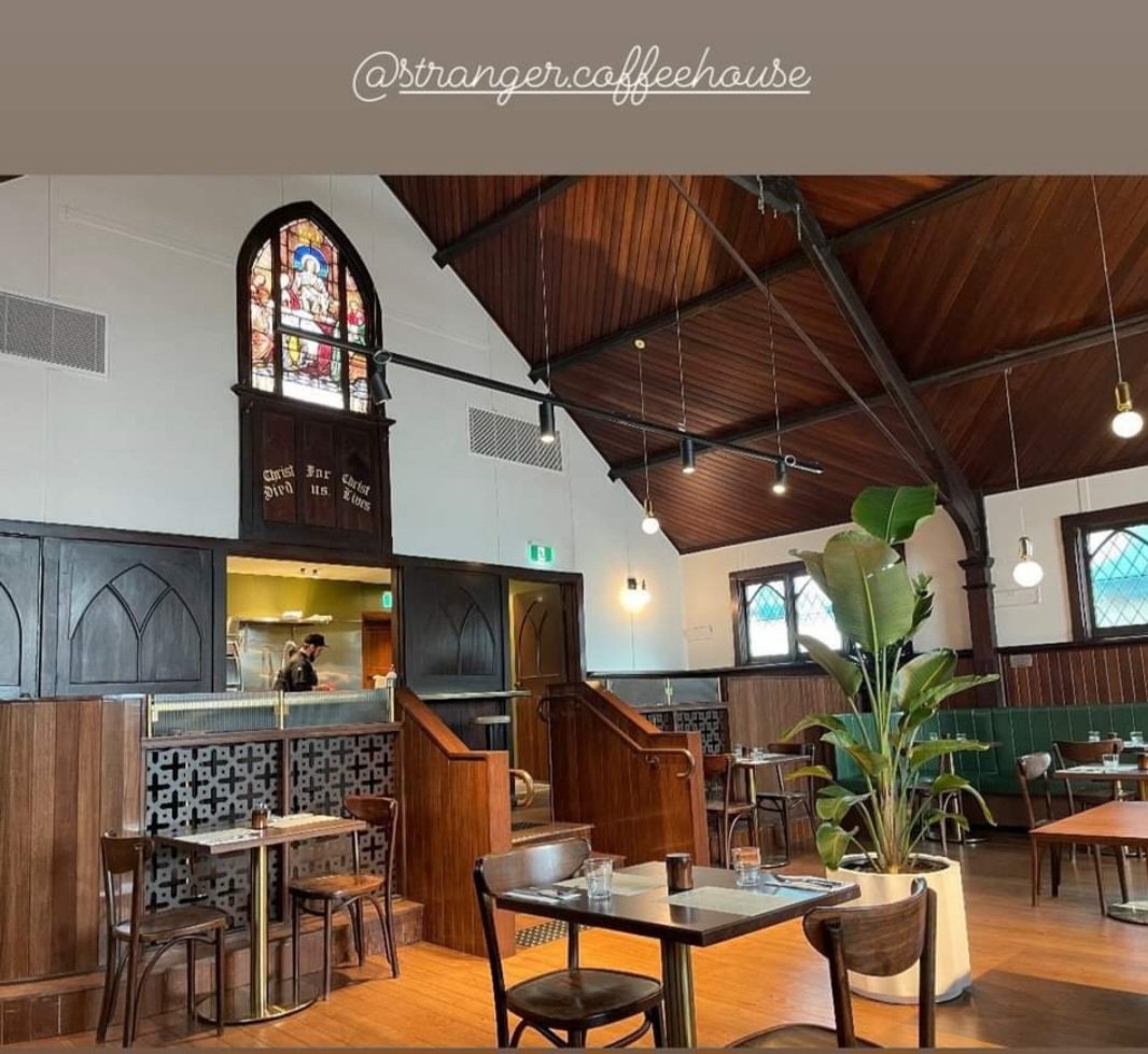 Stranger Coffeehouse & Kitchen