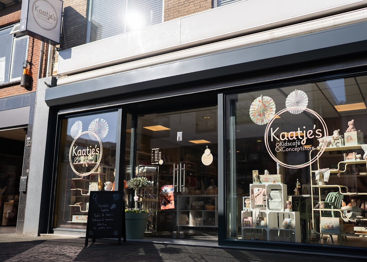 Kaatje's Kidscafé & Conceptstore