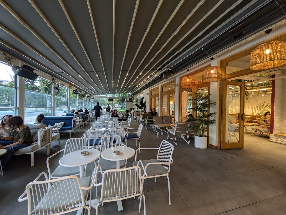 Colombia Coffee Bolu