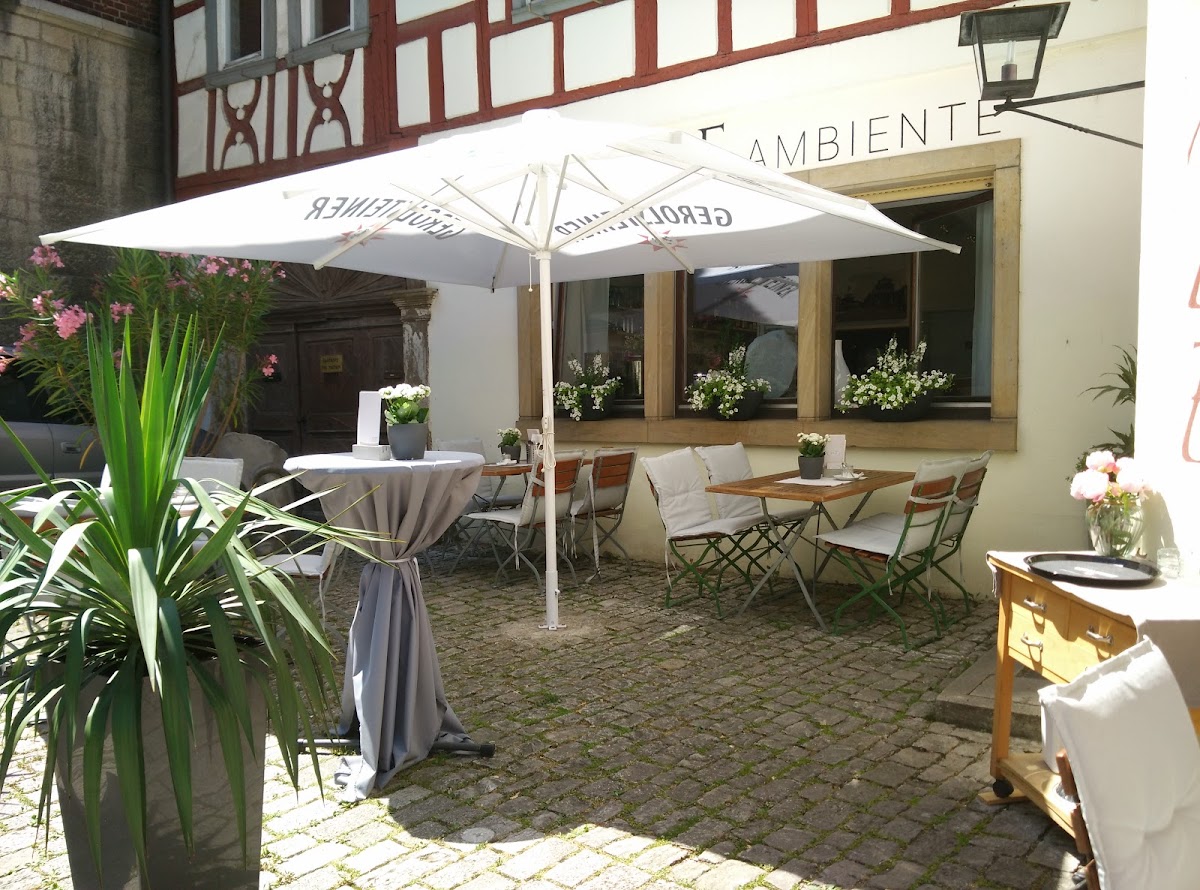 Café Dolce Ambiente