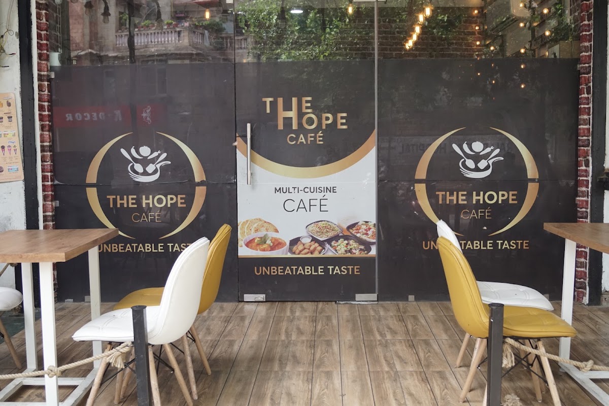 The Hope Cafe