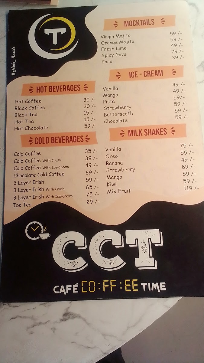 Cafe Coffee Time Pirangut (CCT) - 1