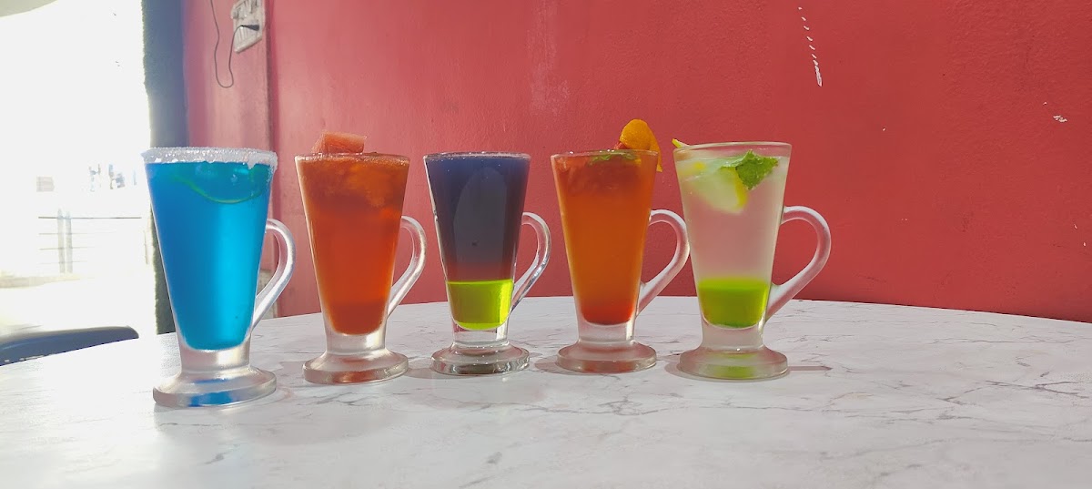 Cafe Coffee Time Pirangut (CCT) - 8