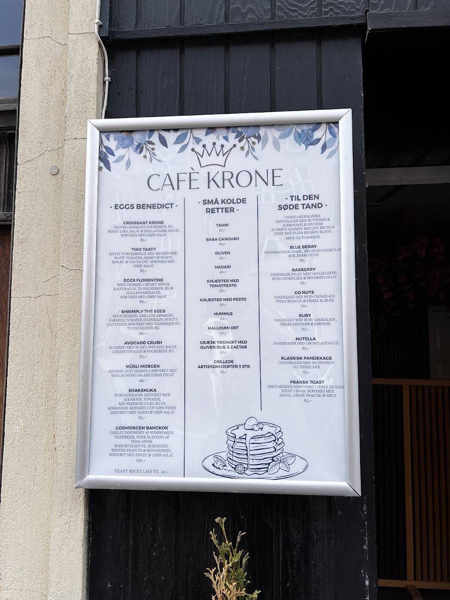 Cafe Krone - 5