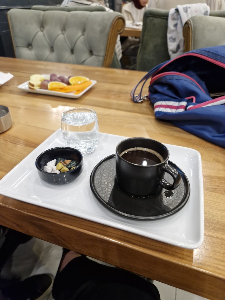 Cafe Chocoalpc Künefe - 6