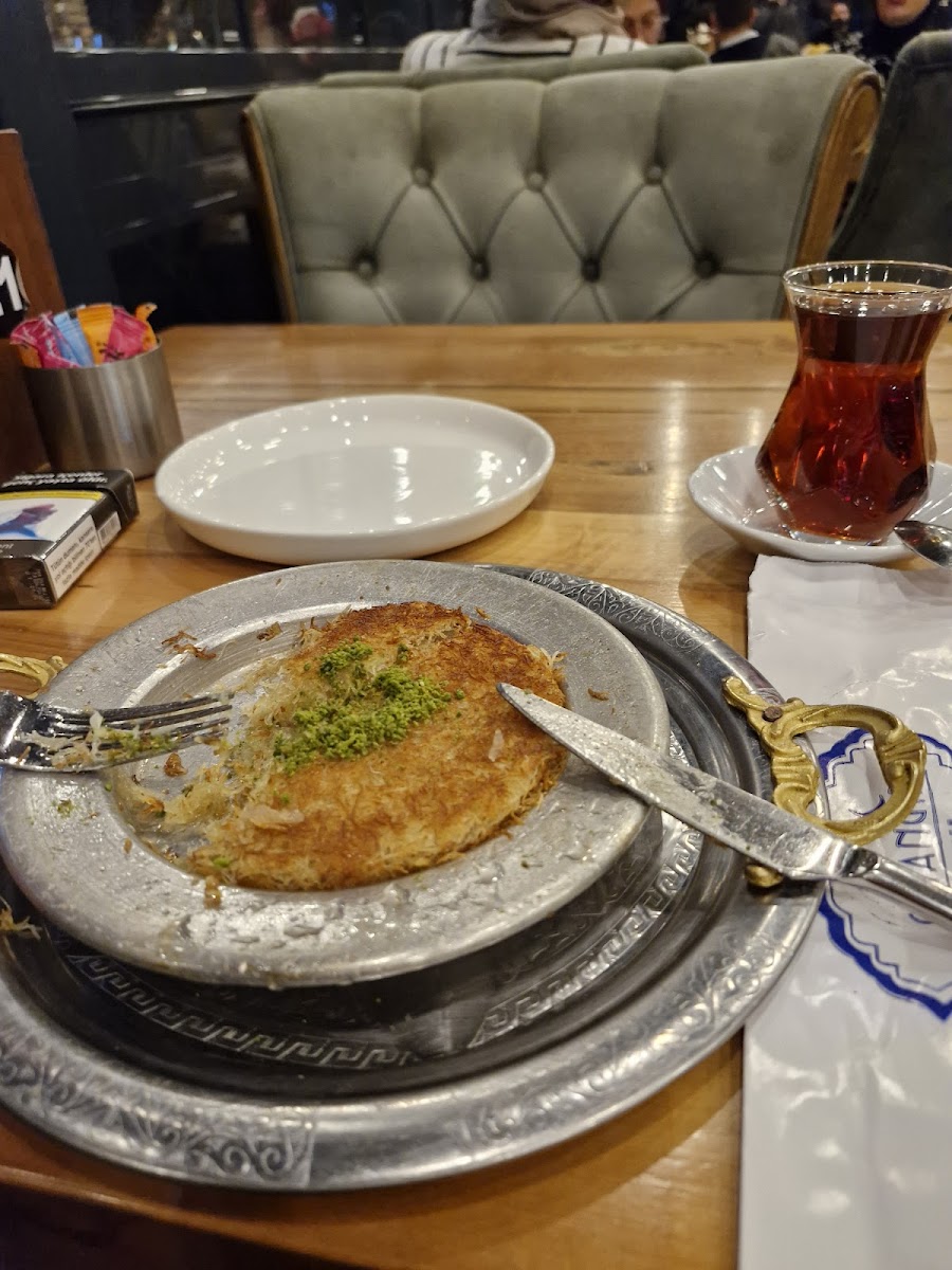 Cafe Chocoalpc Künefe - 8