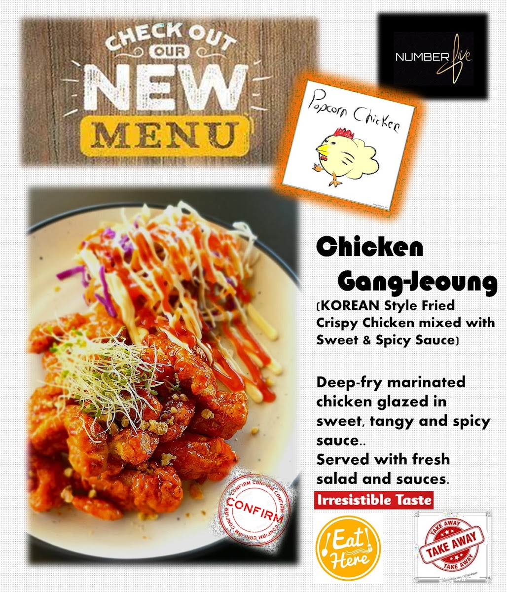 Number Five Cafe - 1