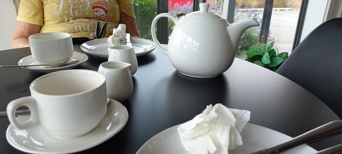 Number Five Cafe - 5