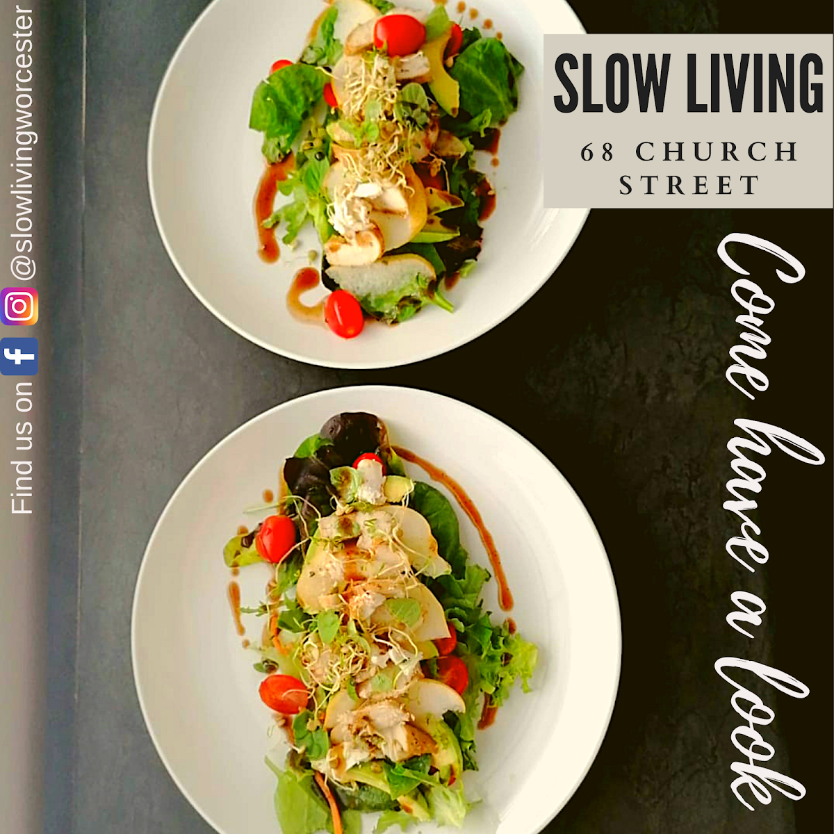 Slow Living Worcester - 2