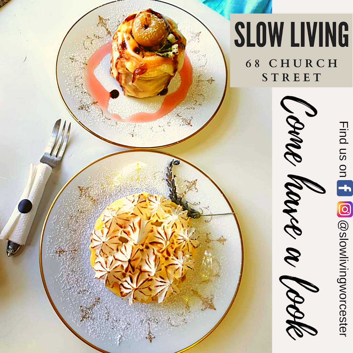 Slow Living Worcester - 9