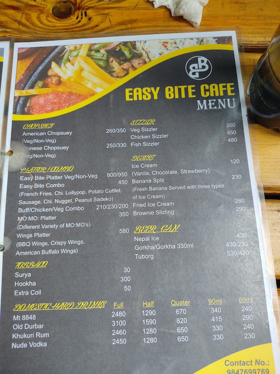 Easy Bite Cafe - 4