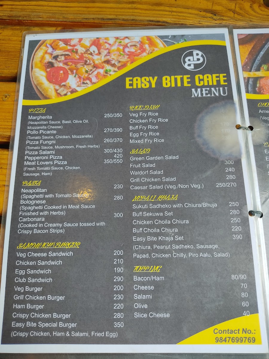 Easy Bite Cafe - 6
