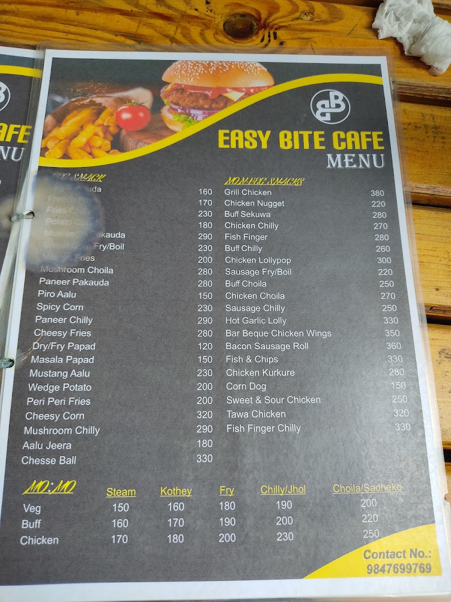 Easy Bite Cafe - 7