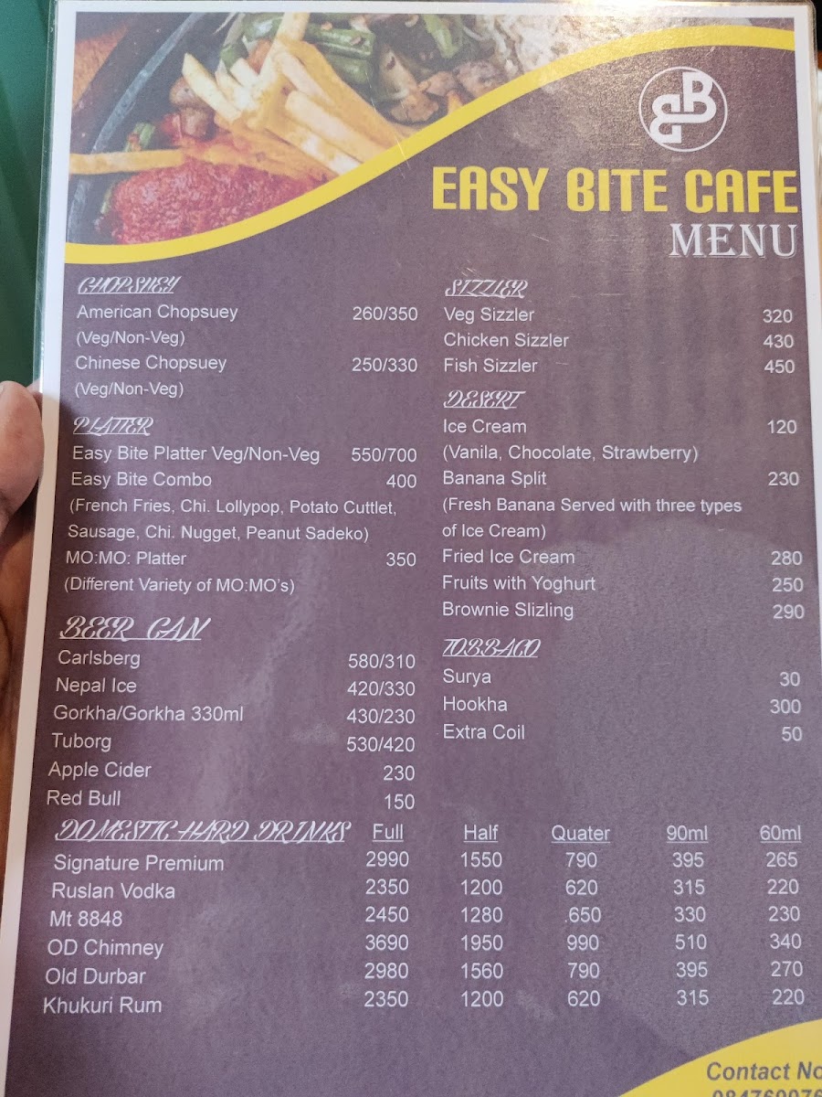 Easy Bite Cafe - 9