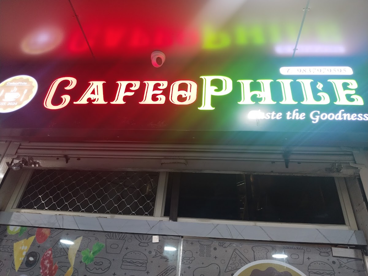 CafeoPhile