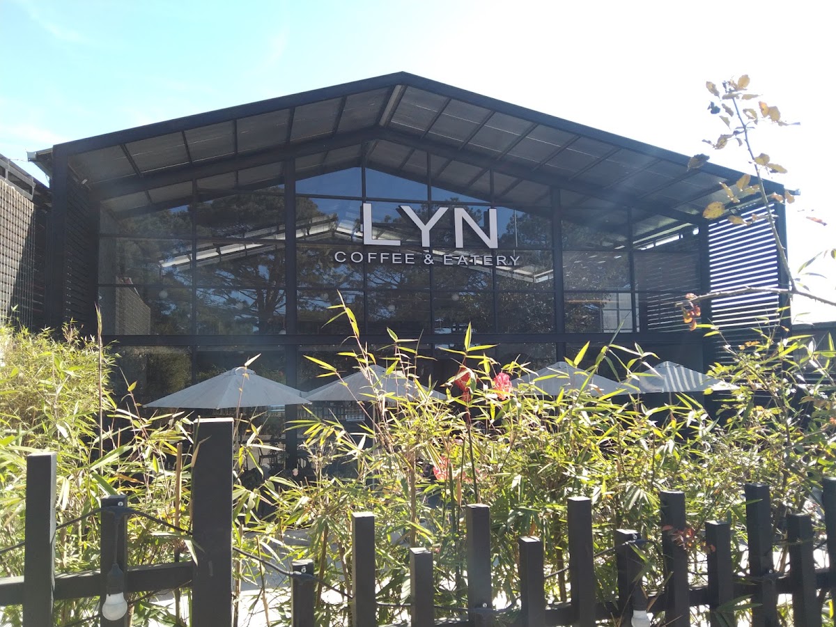 Cafe LYN
