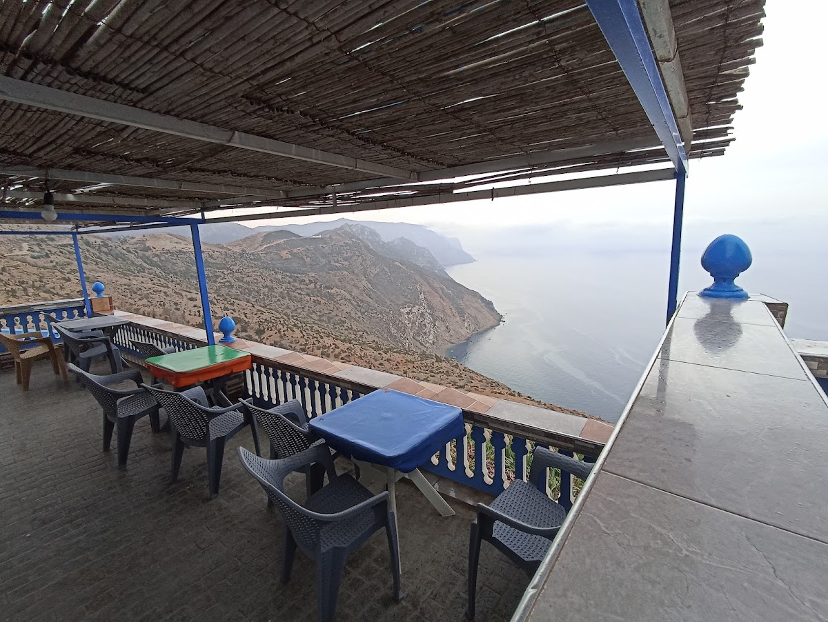 Cafe Panoramique Taoussarte