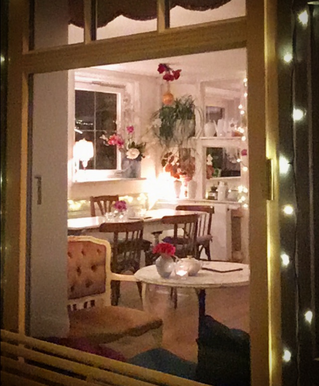 Café Zum Goldenen Pudel