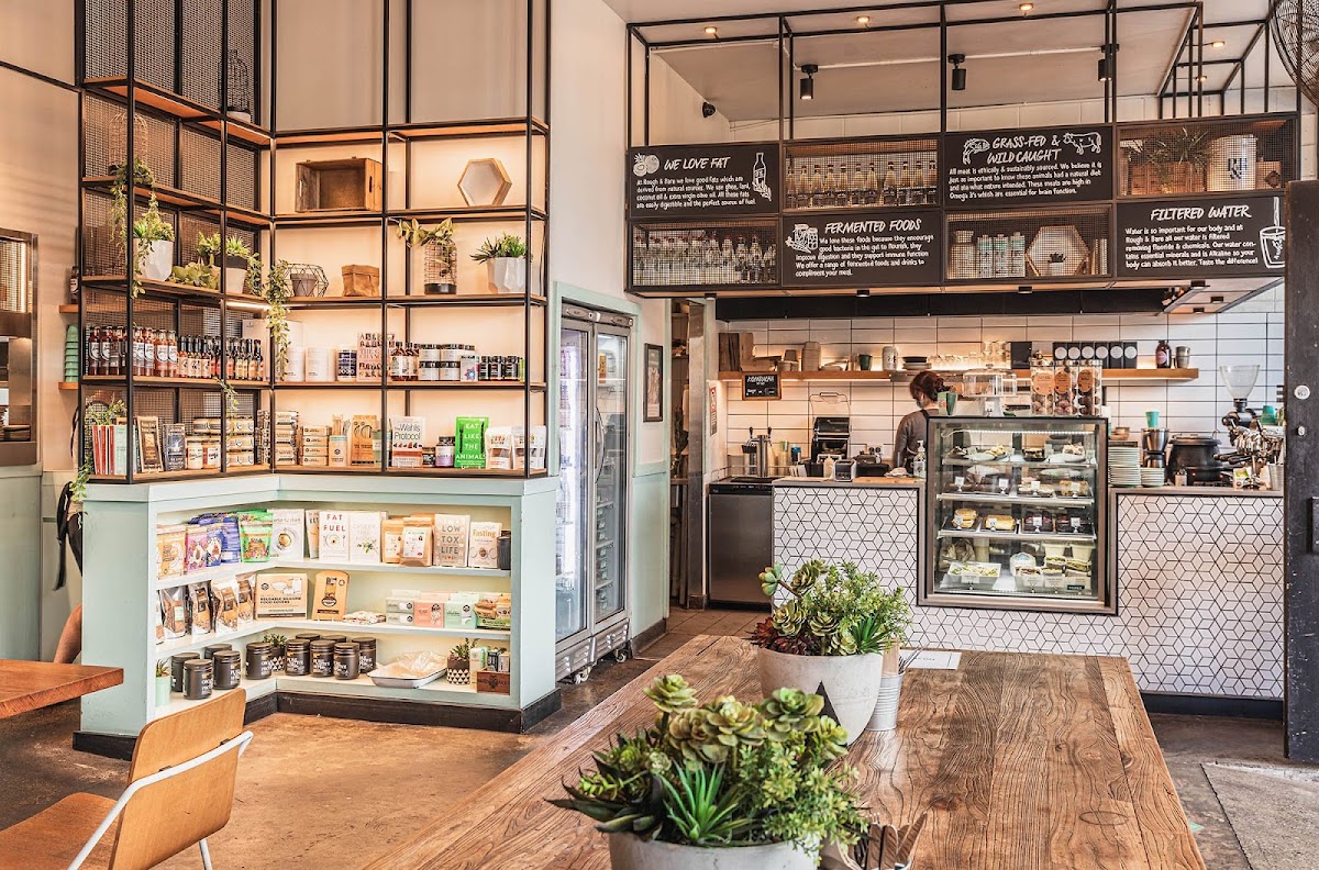 Bare Wholefoods Mona Vale