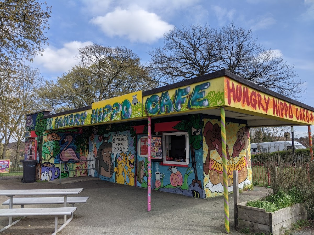 The Hungry Hippo Café